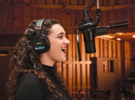 Sony Launches New MDR-M1 Closed Monitor Professional Headphones