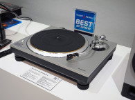 Technics Releases New SL-1300G Delta Sigma Drive Grand Class Turntable