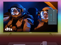 DTS Tackles Dialogue Intelligibility Problems Directly on TVs