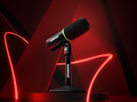 Shure Launches MV6 Dynamic USB-C Gaming Microphone with Advanced DSP Built-In