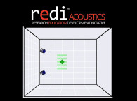 REDIacoustics Premiers Affordable AI-Powered Acoustic Design Package