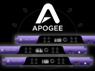 Apogee Launches Symphony Studio USB Audio Interface Series
