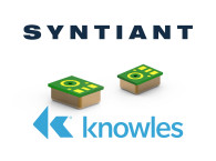 Syntiant to Acquire Knowles' Consumer MEMS Microphone Division