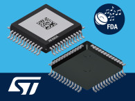 STMicroelectronics Announces Flexible, Space-Saving Class-D Amplifier for Car Audio
