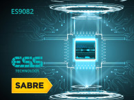 ESS Technology Introduces High Performance 8-Channel ESS Sabre SMART DACs