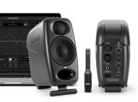 IK Multimedia Releases iLoud Micro Monitor Pro Desktop Monitoring System