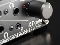 New Lake People HPA G103-D-4 DANTE Headphone Amplifier