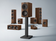 KEF Introduces Q Series MAT Speaker Family