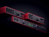 Focusrite Announces Three New Scarlett Interfaces for Project Studios