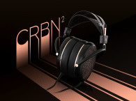 Audeze Announces CRBN2 Electrostatic Headphones Featuring Improved Technology and Enhanced Bass Response