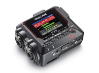 Tascam Launches FR-AV2 2-Channel 32-Bit Float Portable Audio Field Recorder and Timecode Generator