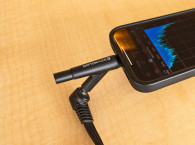 Fresh From the Bench: Dayton Audio iMM-6C USB-C Calibrated Test Microphone