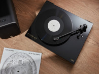 Goldring GR3 Turntable With Built-In Preamp Targeted at New Generation of Vinyl Enthusiasts