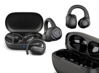 New JLab Flex Open Clip and JBuds Open Sport Earbuds Reinforce Open-Ear Designs 