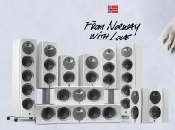 From Norway with Love: Arendal Sound Launches Flagship 1528 Speaker Series