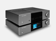 Cambridge Audio Launches EXA100 Stereo Integrated Amplifier and EXN100 Music Streamer