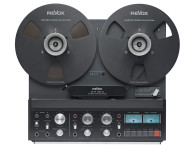 The Return of an Icon: The New Revox B77 MK III Tape Recorder