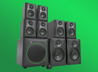 Mackie Redefines What’s Possible with Next-Generation of Affordable CR Monitors