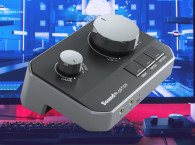 Creative Launches Sound Blaster G8 Hi-Res DAC with Dual USB-C Audio Mixing