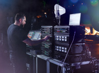 Shure Announces Axient Digital Wireless WMAS In Ear Monitoring System