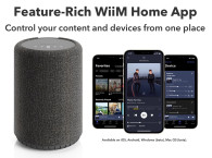 WiiM OS Powers Audio Pro’s A10 and C10 MKII Speakers