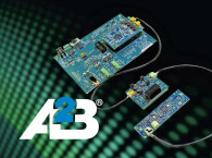 A2B Audio Bus: Two Alternative Power Schemes