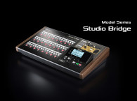 Tascam Introduces Studio Bridge Multitrack Recorder and USB Audio Interface