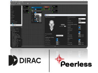 Peerless and Dirac Announce Strategic Partnership for Room Correction Integration