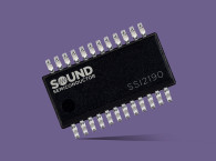 Sound Semiconductor New Mixer Chip Provides Voltage Control of Six Inputs into a Single Output
