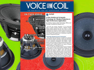 Reinforced Loudspeaker Performance in Voice Coil November 2024