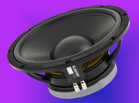 Celestion Introduces CF1230BMB Extended Excursion Compact Bass/Midbass Pro Audio Woofer
