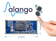 Alango Unveils Sound Processing Module for Qualcomm S7 SoC