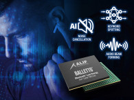 Alif Semiconductor Now Sampling BLE and Matter Wireless Microcontroller with Neural Co-Processor for AI/ML Workloads