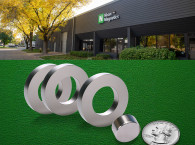 Clean Earth Magnets Manufactured in Minnesota