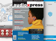 Bluetooth Wireless Audio, Innovations in Audio, and More in audioXpress December 2024