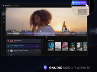 Gaudio Lab Presents New AI Music Placement Solution at CES 2025