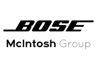 Bose Corporation Acquires McIntosh Group Luxury Audio Business