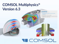 COMSOL Multiphysics Version 6.3 Introduces GPU-Accelerated Acoustics Simulation