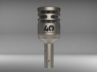 Audix Celebrates 40 Years in Microphone Business