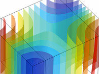 Simulation Techniques: Double Bass Arrays