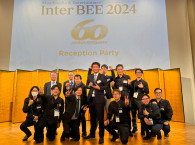 TASCAM Sonicview Recording and Mixing Consoles Receive the Inter BEE 2024 Grand Prix Award