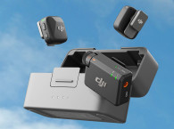 DJI Announces Mic Mini Ultra-Light Wireless Microphones