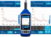 NTi Audio XL3 Firmware Update Improves Building Acoustics Measurements
