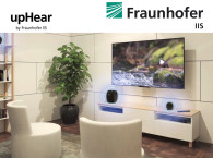 Fraunhofer to Present Uphear Flexible Rendering at CES 2025