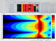 Speaker Builder: Open-Baffle Subwoofer Simulation with Akabak