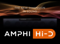 Audioscenic Unveils Amphi Hi-D Multichannel 3D Sound Technology