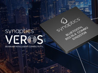 Synaptics Announces New Dual-Core Bluetooth 5.4 and Matter Veros SoC