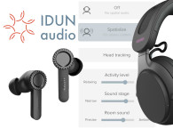 IDUN Audio Partners with Merry Electronics to Enable Spatial Audio in New Headphone Designs