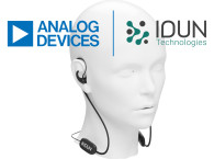 IDUN Technologies and Analog Devices Join Efforts to Unveil Brain-Sensing Earbuds at CES 2025