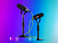 Shure Introduces MV7i Smart Microphone and Dual Channel Interface